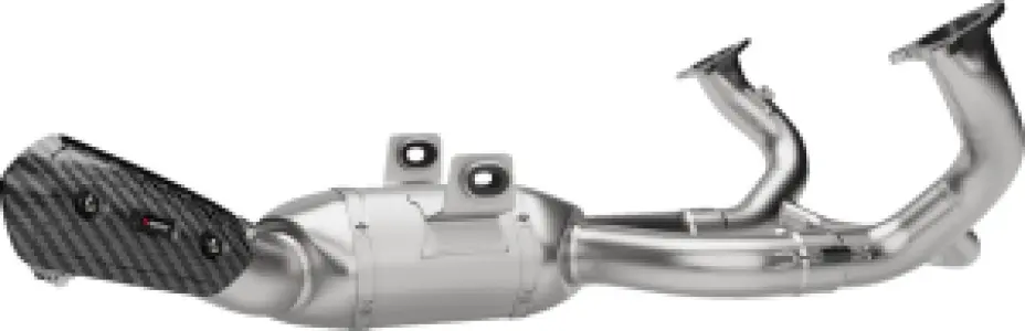 AKRAPOVIC - HEADER TI BMW R1300GS - 18120587