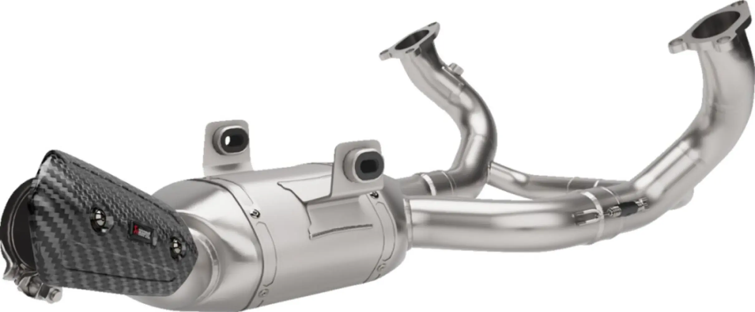 AKRAPOVIC - HEADER TI BMW R1300GS - 18120587