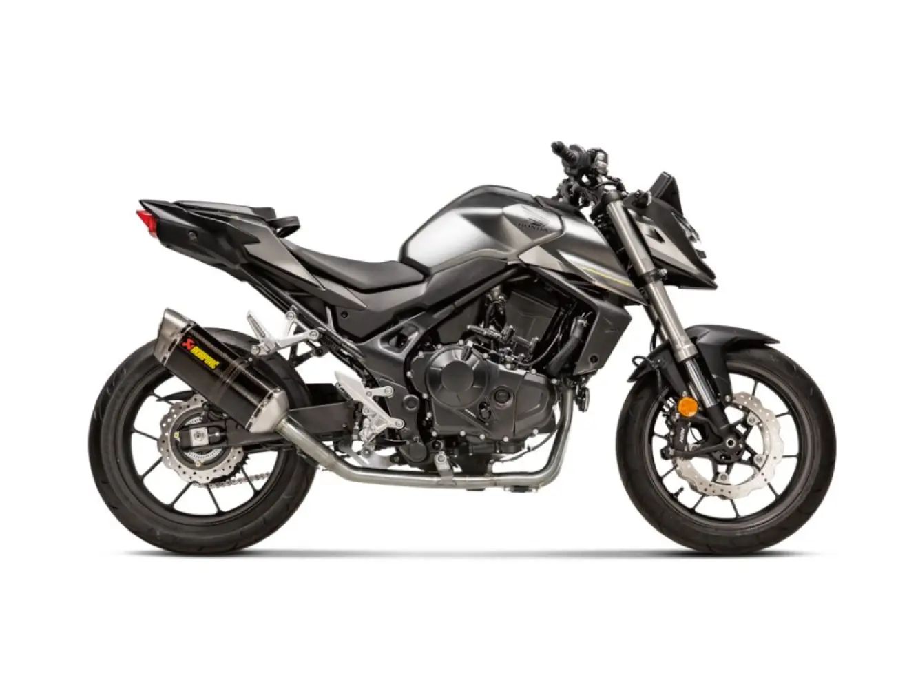 AKRAPOVIC - HEADER STAINLESS STEEL 2-LAMBD - 18120606