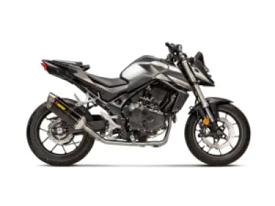 AKRAPOVIC - HEADER STAINLESS STEEL 2-LAMBD - 18120606