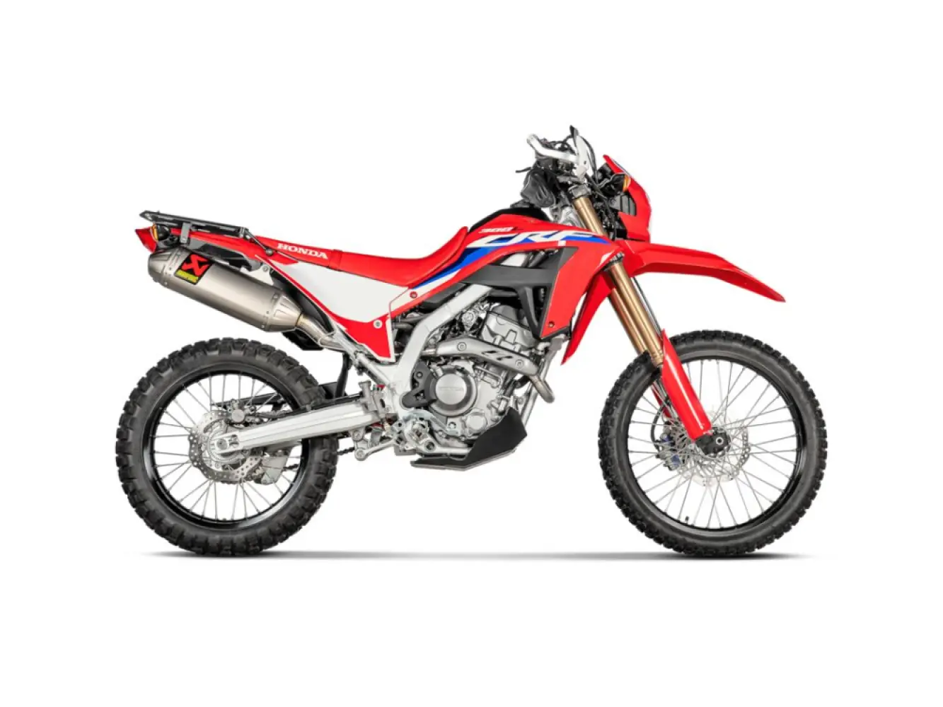 AKRAPOVIC - HEADER STAINLESS STEEL 2-LAMBD - 18120608