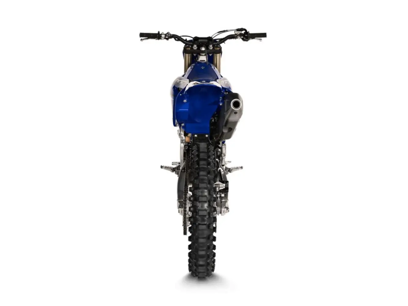AKRAPOVIC - EXHAUST EVO TI/TI YZ450F - 18202034