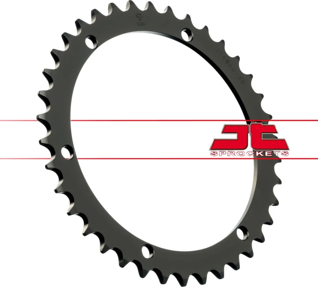 JT SPROCKETS - SPROCKET REAR 38T 520 - 12101368
