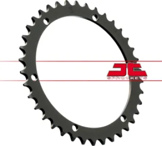 JT SPROCKETS - SPROCKET REAR 38T 520 - 12101368