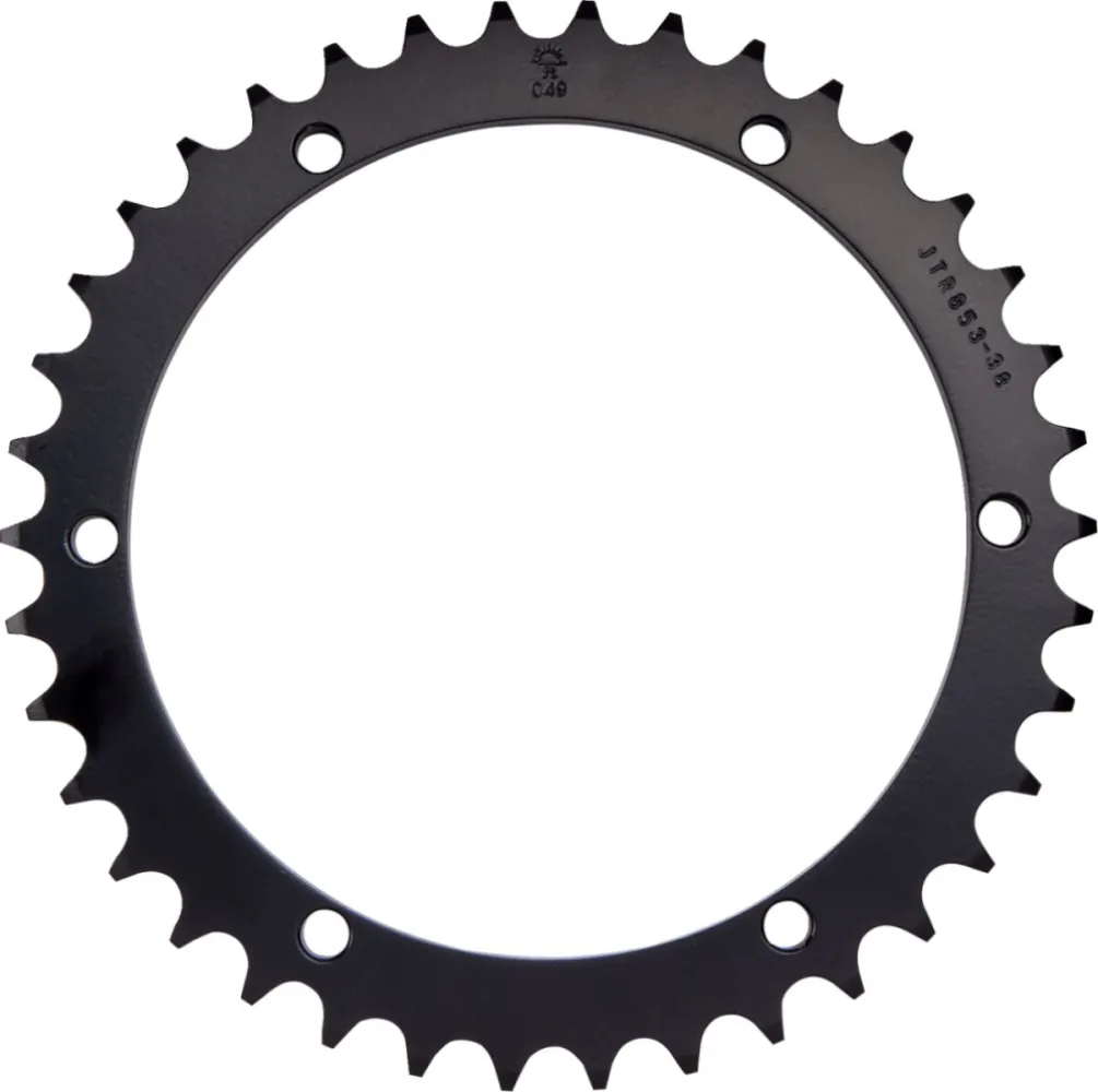JT SPROCKETS - SPROCKET REAR 38T 520 - 12101368