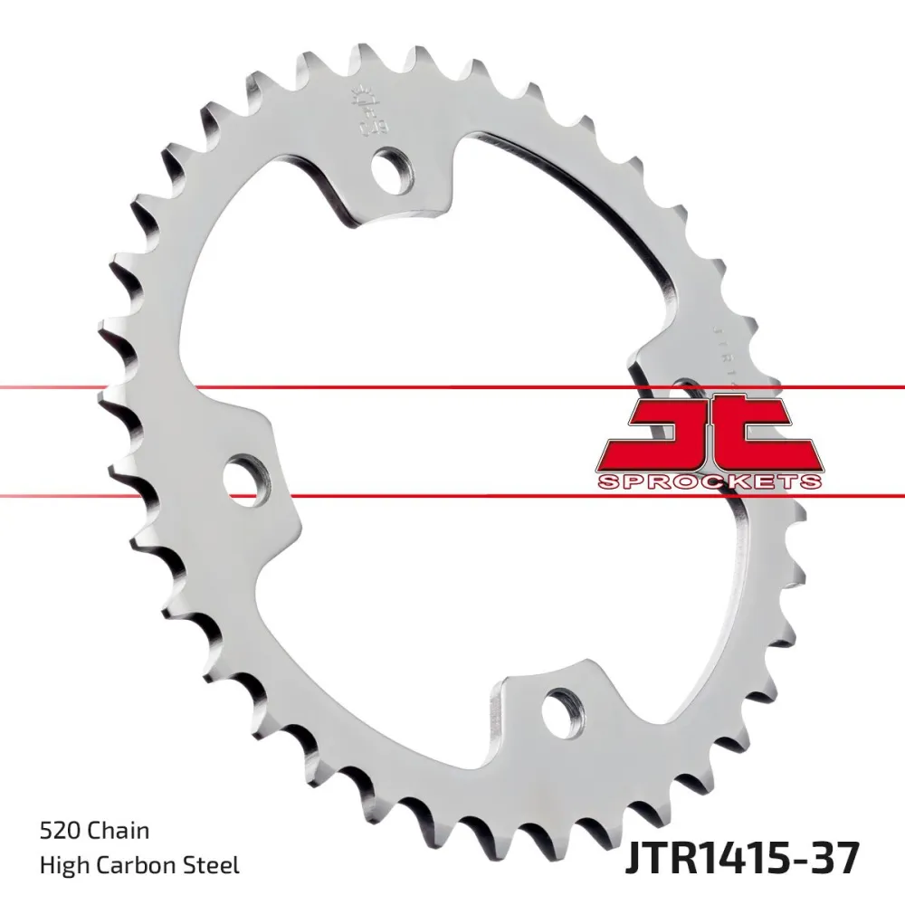 JT SPROCKETS - SPROCKET REAR 37T 520 - 12101432