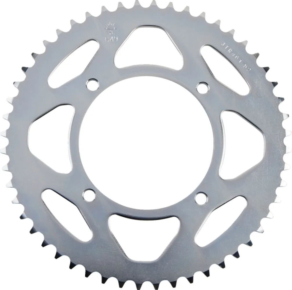 JT SPROCKETS - SPROCKET REAR 52T 420 - 12101436