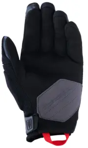 ALPINESTARS (ROAD) - GLOVE DURACK BLACK/GRAY/RED XL - 33015258
