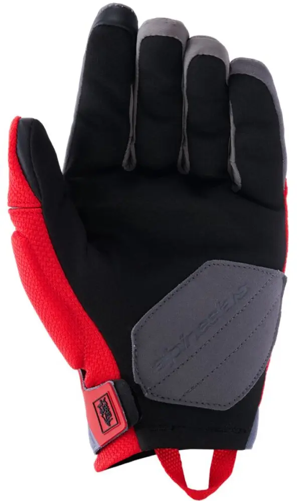 ALPINESTARS (ROAD) - GLOVE DURACK RED/WALNUT M - 33015262