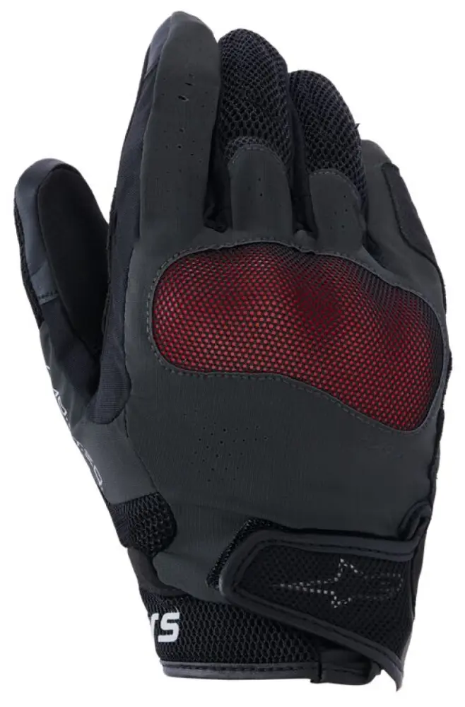ALPINESTARS (ROAD) - GLOVES MOGRESS AIR BLACK XL - 33015276