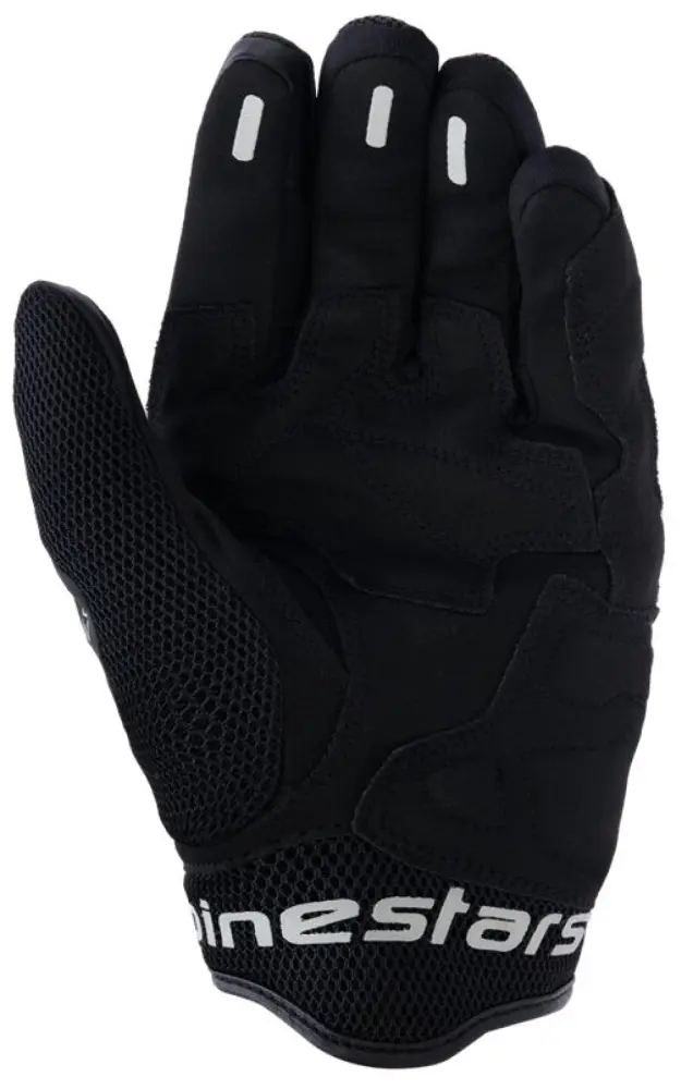 ALPINESTARS (ROAD) - GLOVES MOGRESS AIR BLACK M - 33015274
