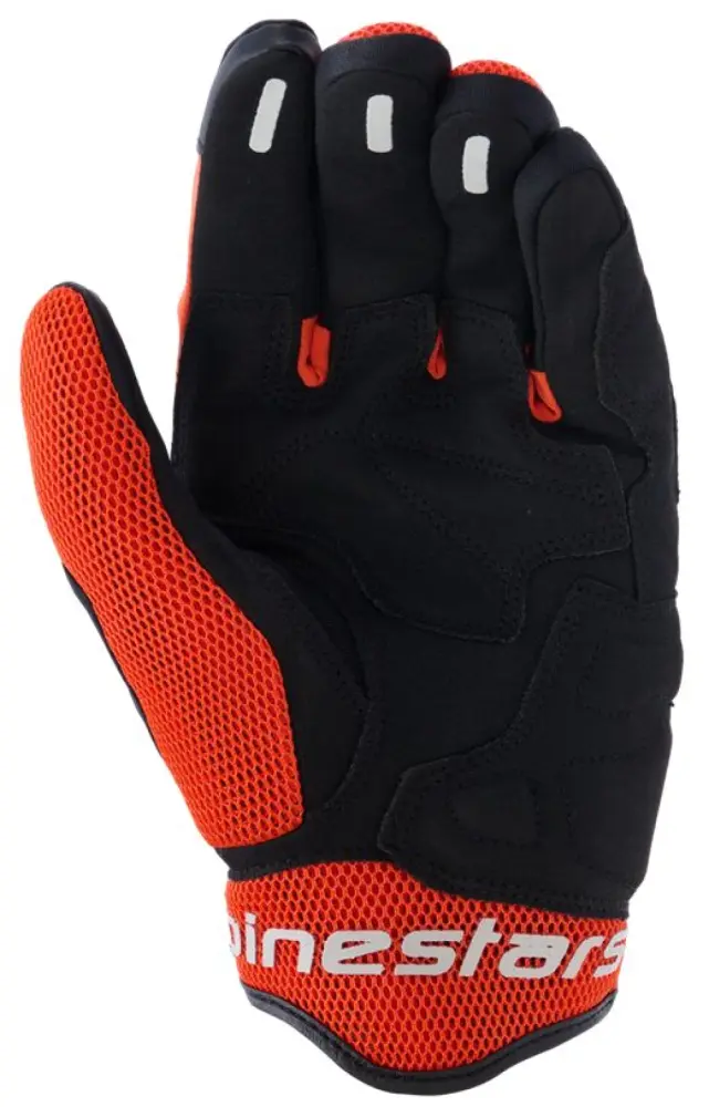 ALPINESTARS (ROAD) - GLOVES MOGRESS AIR BLACK/RED X - 33015281