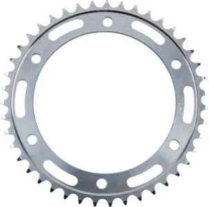 JT SPROCKETS - SPROCKET REAR 43T 525 - 12101442