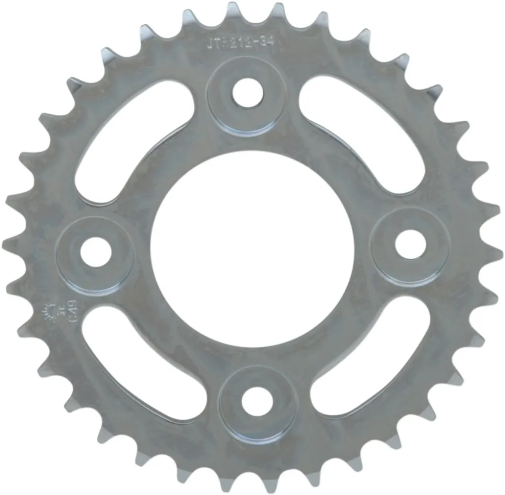 JT SPROCKETS - SPROCKET REAR 34T 420 - 12101446