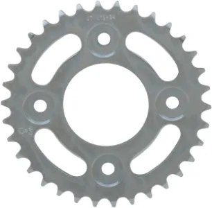 JT SPROCKETS - SPROCKET REAR 34T 420 - 12101446