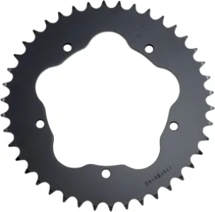 JT SPROCKETS - SPROCKET REAR 42T 525 - NEEDS  - 12101455
