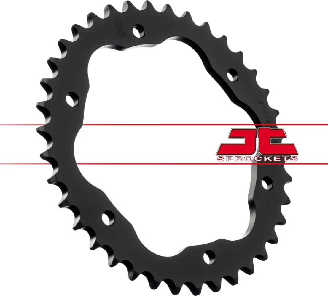 JT SPROCKETS - SPROCKET REAR 38T 525 - NEEDS  - 12101456