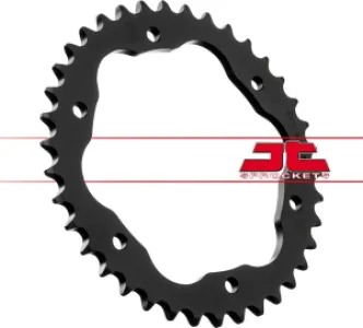 JT SPROCKETS - SPROCKET REAR 38T 525 - NEEDS  - 12101456