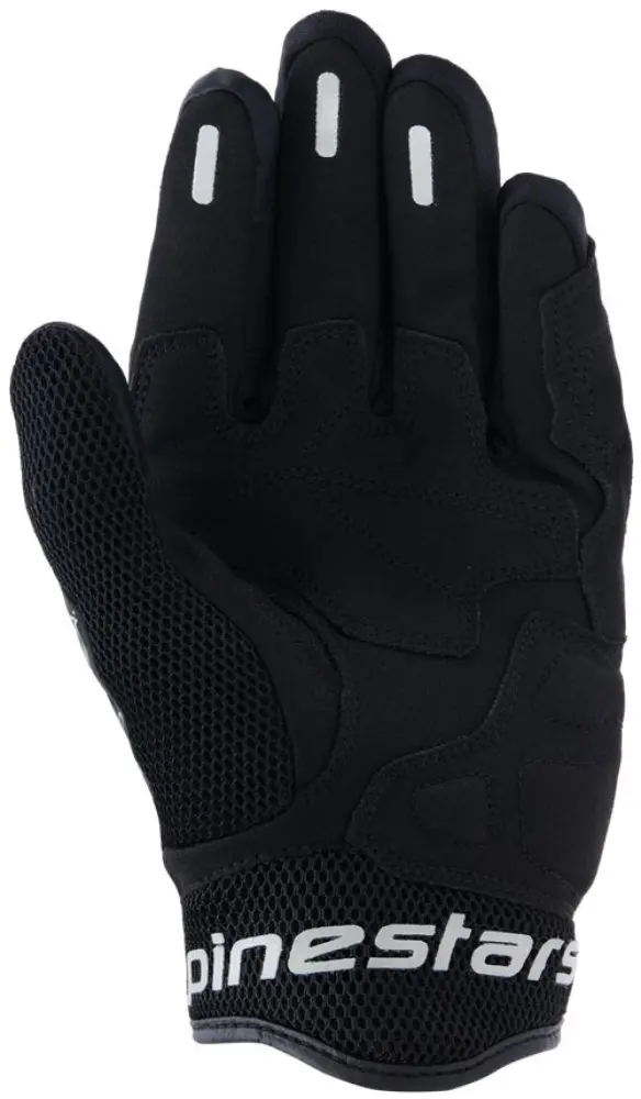 ALPINESTARS (ROAD) - GLOVES 4W MOGRESS AIR BLACK XS - 33021034