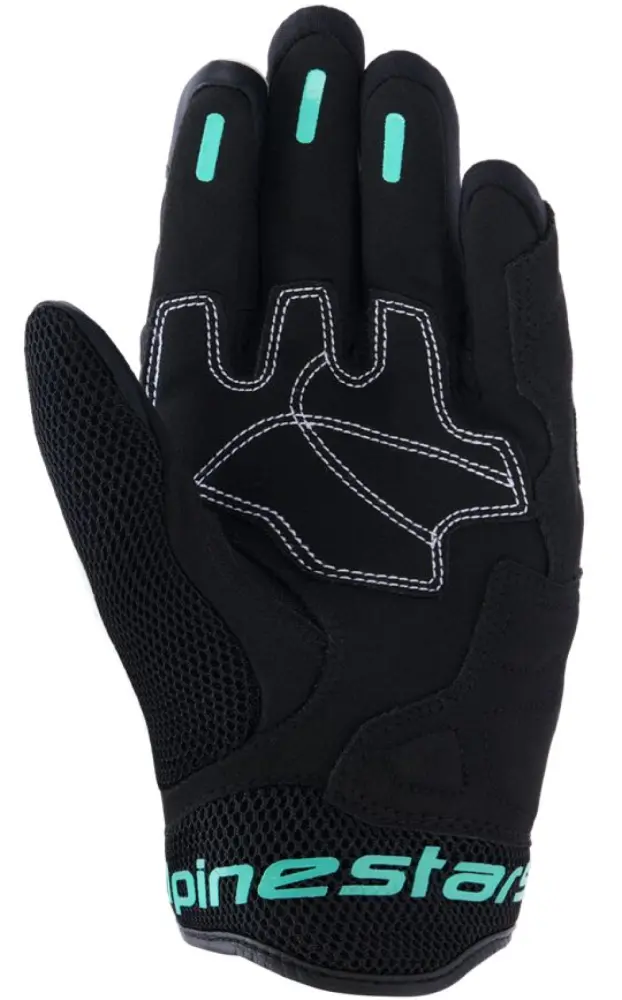 ALPINESTARS (ROAD) - GLOVES 4W MOGRESS AIR BLACK/WH - 33021041
