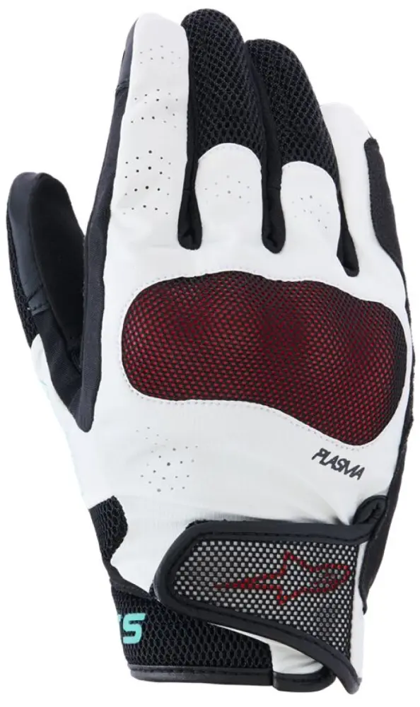 ALPINESTARS (ROAD) - GLOVES 4W MOGRESS AIR BLACK/WH - 33021045