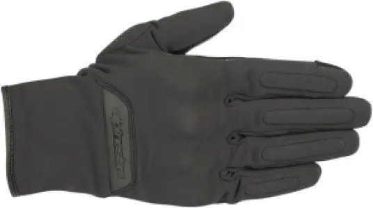 ALPINESTARS (ROAD) - GLOVE C1 V2 WIND BLACK 2X - 33100681