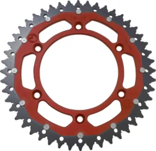 MOOSE OFFROAD HARD-PARTS - SPROCKET DUAL MSE 48 RD - 12101462