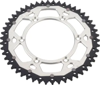MOOSE OFFROAD HARD-PARTS - SPROCKET DUAL MSE 50 SL - 12101467