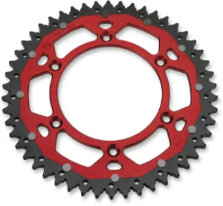 MOOSE OFFROAD HARD-PARTS - SPROCKET DUAL MSE 50 RD - 12101468