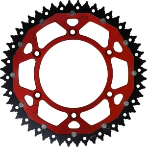 MOOSE OFFROAD HARD-PARTS - SPROCKET DUAL MSE 52 RD - 12101474
