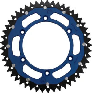 MOOSE OFFROAD HARD-PARTS - SPROCKET DUAL MSE 49 BL - 12101480
