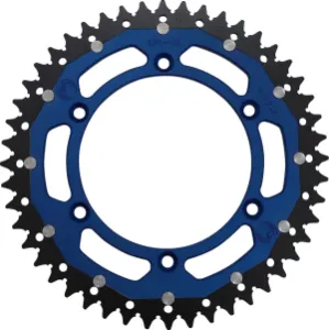 MOOSE OFFROAD HARD-PARTS - SPROCKET DUAL MSE 48 BL - 12101477