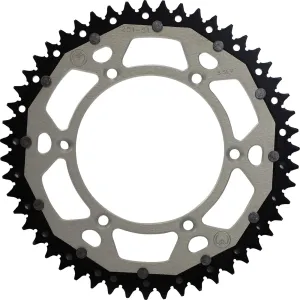 MOOSE OFFROAD HARD-PARTS - SPROCKET DUAL MSE 51 SL - 12101485