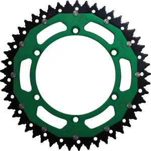 MOOSE OFFROAD HARD-PARTS - SPROCKET DUAL MSE 49 GN - 12101493