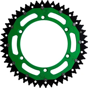 MOOSE OFFROAD HARD-PARTS - SPROCKET DUAL MSE 48 GN - 12101491