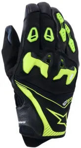 ALPINESTARS (ROAD) - GLOVE SP-R PRO BLACK/YELLOW FL - 33200796
