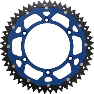 MOOSE OFFROAD HARD-PARTS - SPROCKET DUAL MSE 52 BL - 12101489