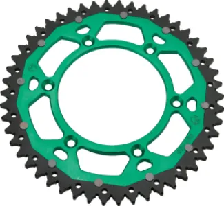 MOOSE OFFROAD HARD-PARTS - SPROCKET DUAL MSE 50 GN - 12101495