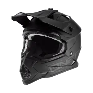 ONEAL - 2SRS Helmet FLAT black XL (61/62 cm) - 0200-335