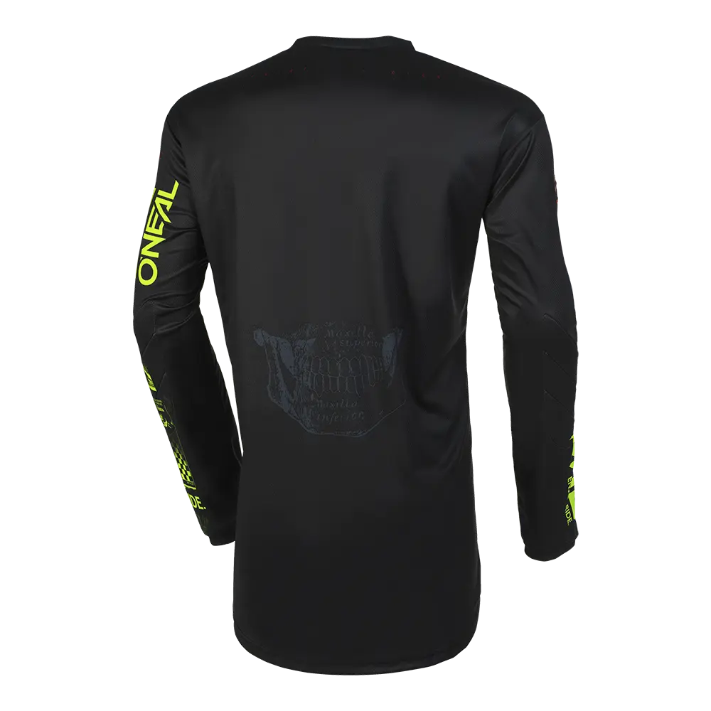 ONEAL - ELEMENT Jersey ATTACK black/neon yellow M - E004-423