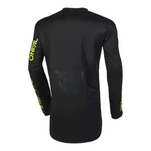 ONEAL - ELEMENT Jersey ATTACK black/neon yellow M - E004-423