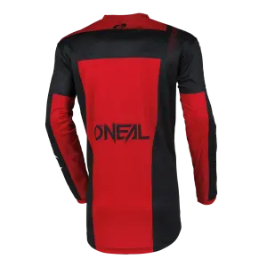 ONEAL - ELEMENT Jersey RACEWEAR black/red L  - E006-014