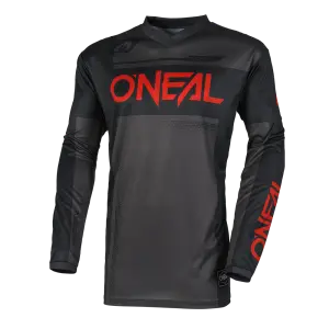 ONEAL - ELEMENT Youth Jersey RACEWEAR black/gray/red S  - E006-072