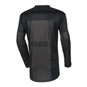 ONEAL - ELEMENT Youth Jersey RACEWEAR black/gray/red M  - E006-073