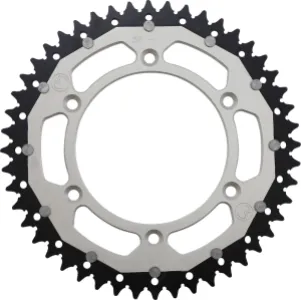 MOOSE OFFROAD HARD-PARTS - SPROCKET DUAL MSE 48 SL - 12101515