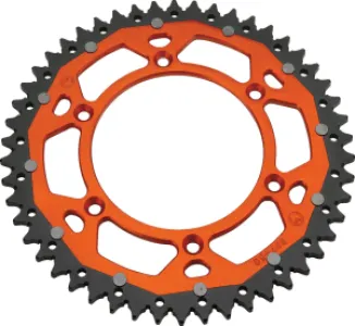 MOOSE OFFROAD HARD-PARTS - SPROCKET DUAL MSE 50 OR - 12101522