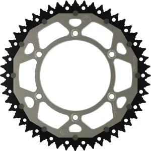 MOOSE OFFROAD HARD-PARTS - SPROCKET DUAL MSE 52 SL - 12101527