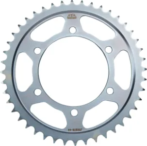 JT SPROCKETS - SPROCKET REAR 44T 525 - 12101548