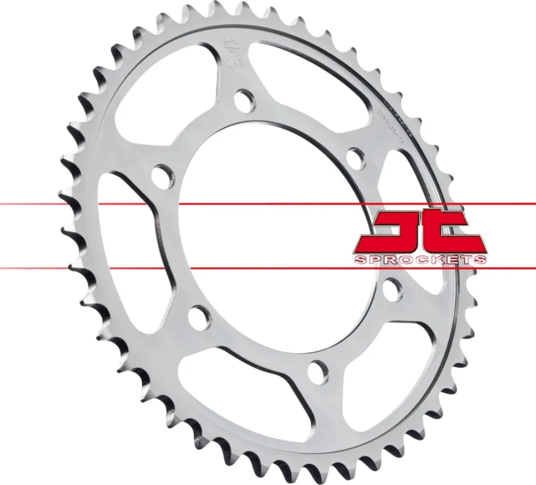 JT SPROCKETS - SPROCKET REAR 44T 525 - 12101548