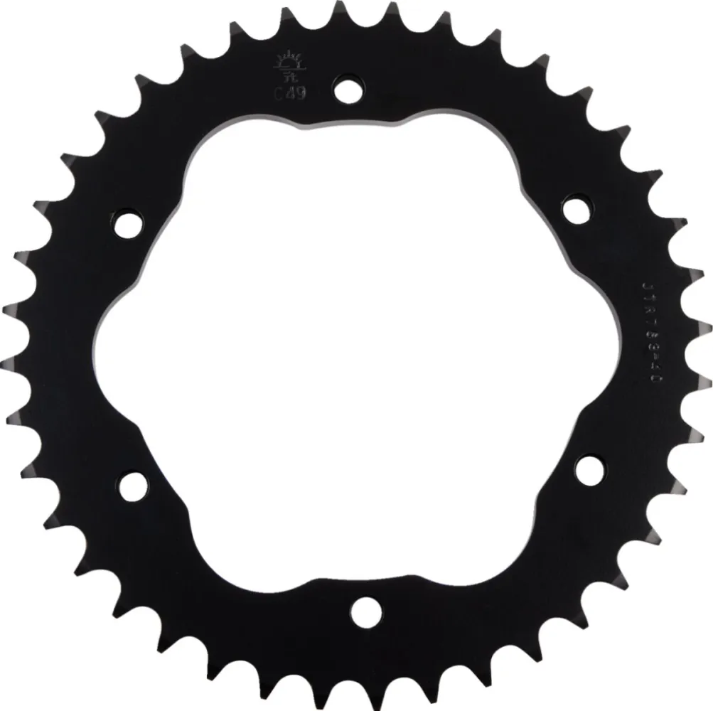 JT SPROCKETS - SPROCKET REAR 40T 530 - 12101553